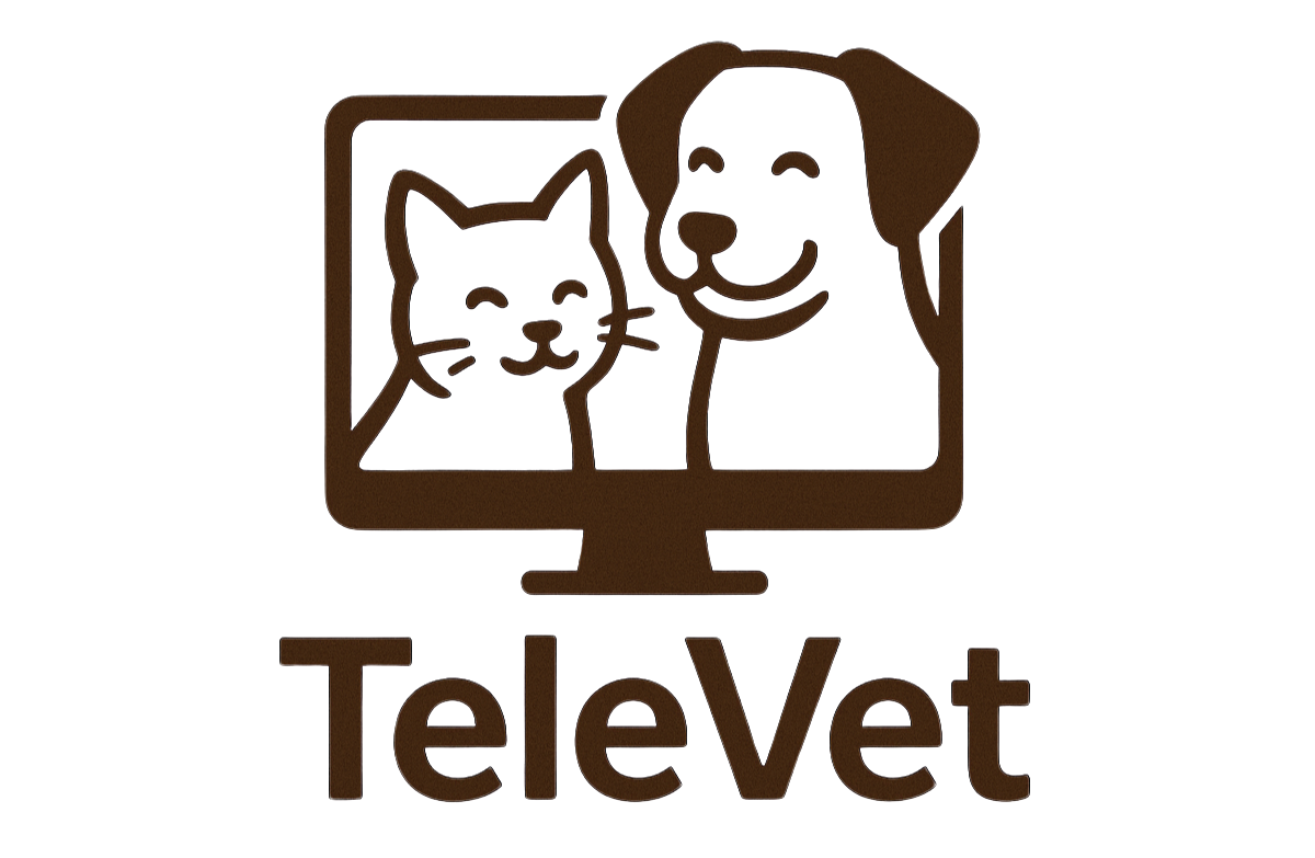 TeleVet logo